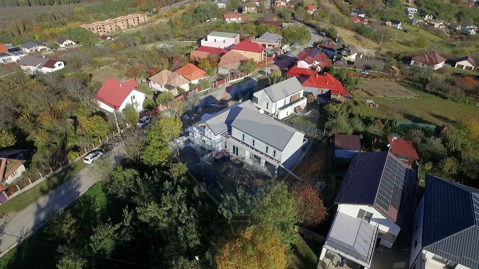 Vilă in constructie, locatie excelenta, Comision 0%