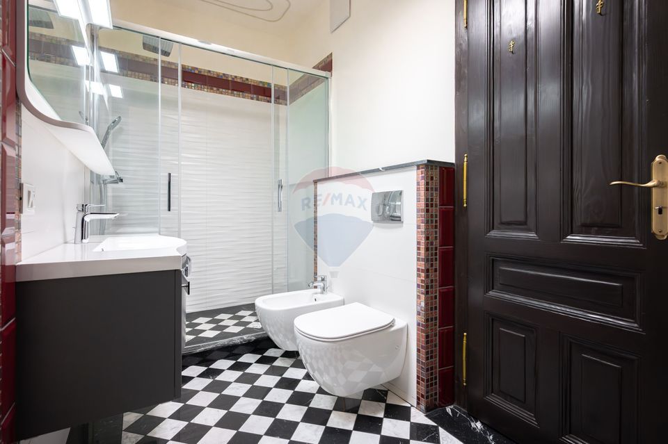 130 sqm Historic Property – Ideal for Living or Office