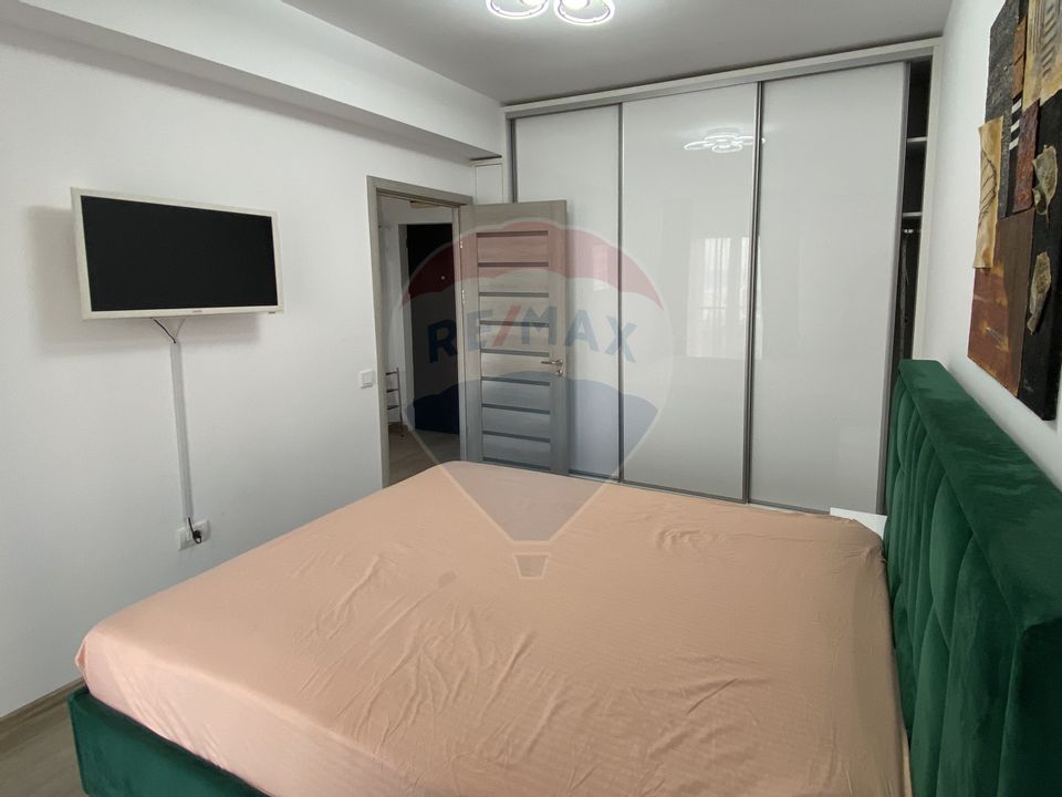 2 room Apartment for rent, Nord area