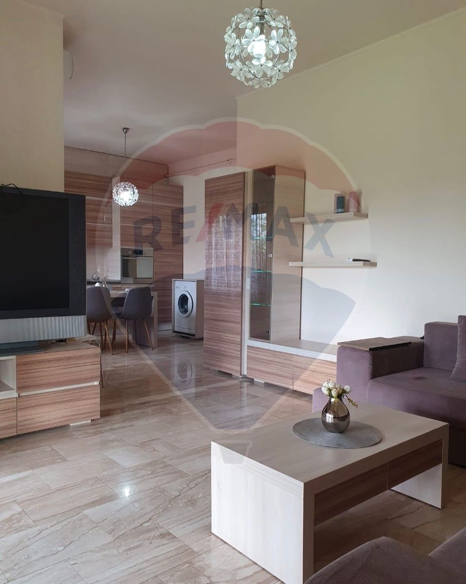 2 room Apartment for rent, Gradiste area