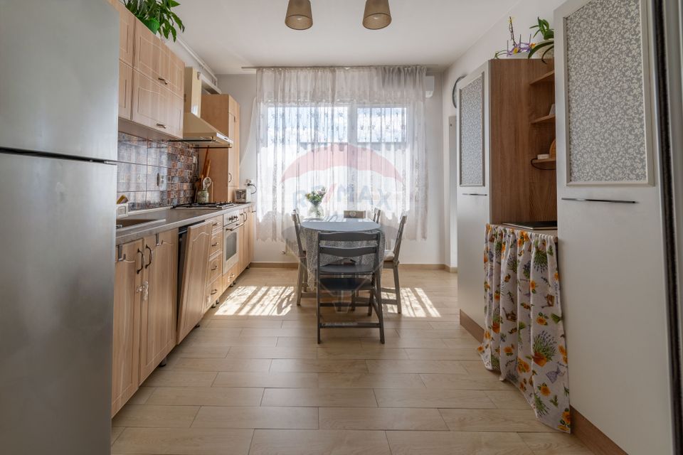 Apartament de vanzare | 2 camere | Floresti | Str. Somesului