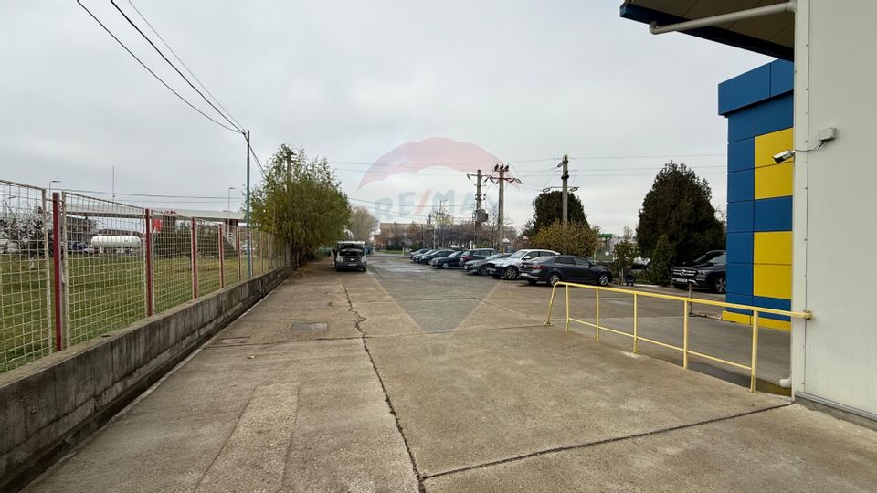 Spațiu industrial de 490mp de închiriat în zona Sud