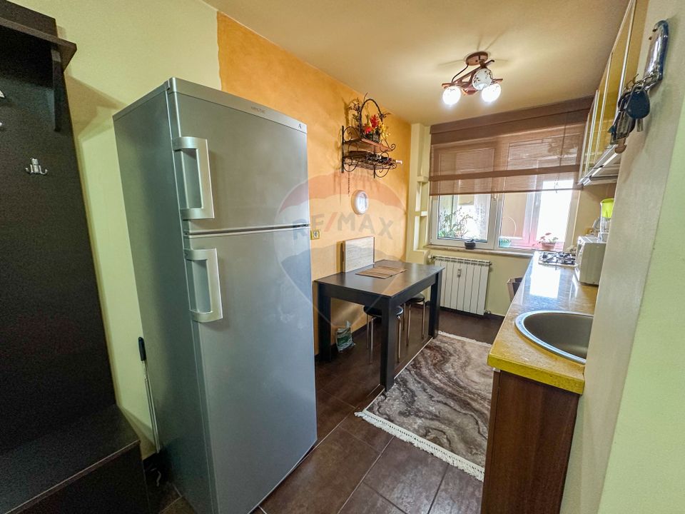 Apartament 2 camere | Berceni | 14 min metrou Piata Sudului | 44 mp |