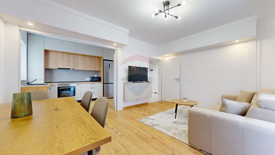 2 room Apartment for rent, Avantgarden area