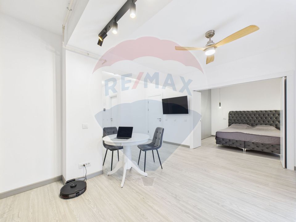 2 room Apartment for sale, Straulesti area