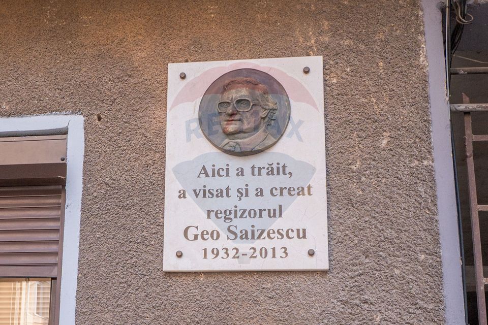 De vanzare apartament central cu terasa, Zona Romana