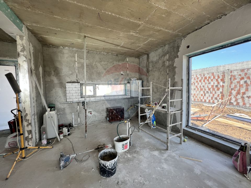 Casă / Vilă cu 3 camere de vânzare