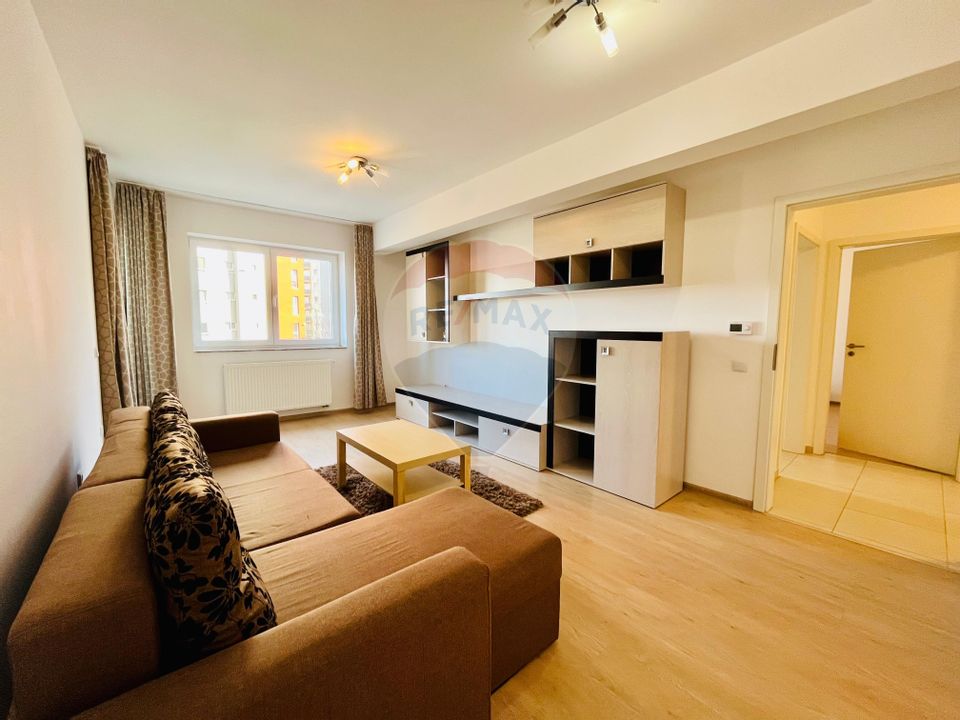 Comision 0| Apartament 2 camere 2 balcoane| loc de parcare si boxa