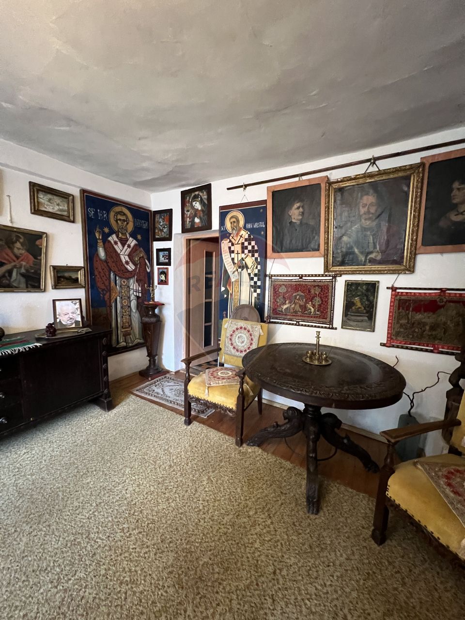 Casă cu poveste în Zamora, Bușteni