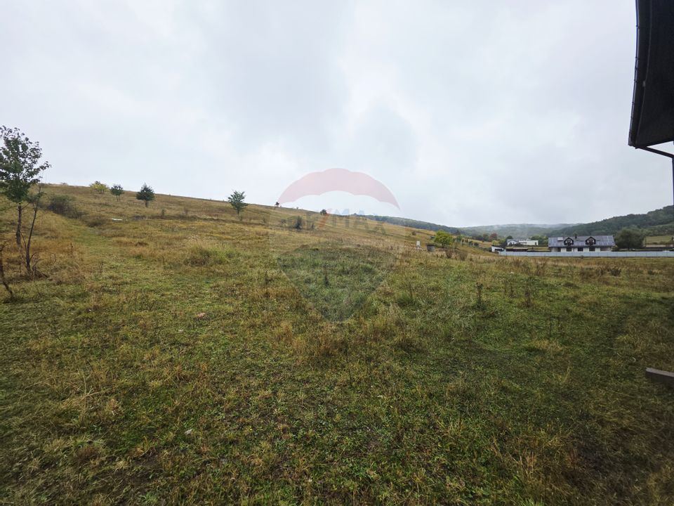 Casa  si  teren zona Balaurul