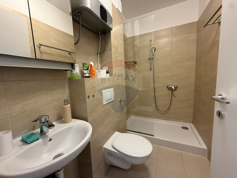 Garsoniera Studio de închiriat în zona Mamaia Nord Constanta