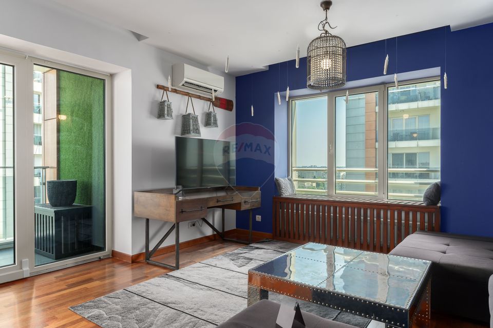 De vanzare | Apartament 3 camere 100 mp, balcon 8 mp | InCity