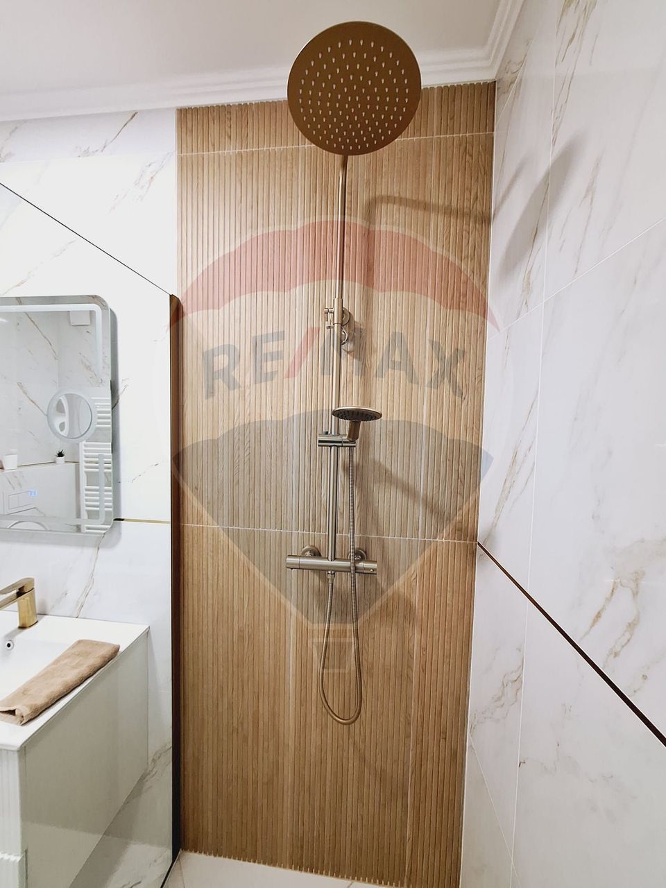 Apartament nou cu 2 camere de închiriat   - WEST RESIDENCE