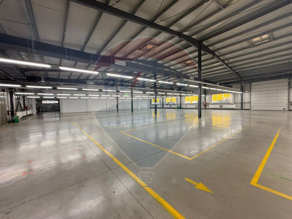 878sq.m Industrial Space for rent, Calea Clujului area