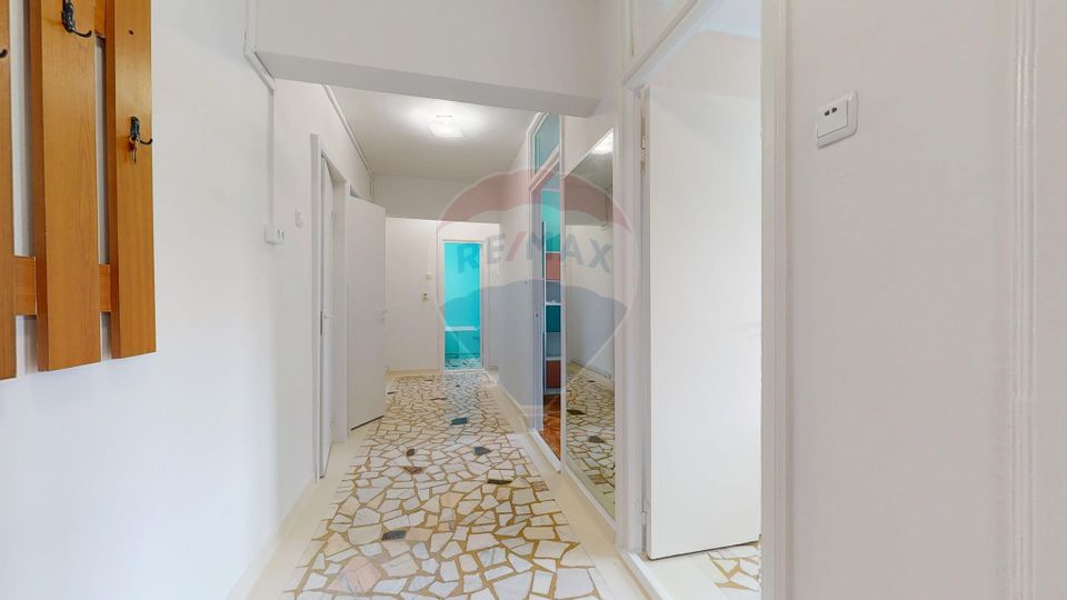 Apartament 3 camere Calea București