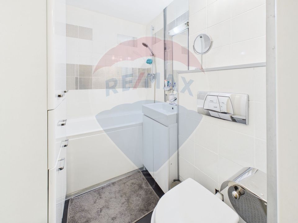 Apartament 3 camere | 2 băi | Domenii – Ion Mihalache | Mobilat