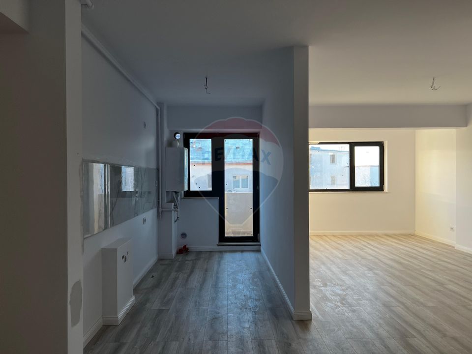 3 room Apartment for sale, Banca Nationala area