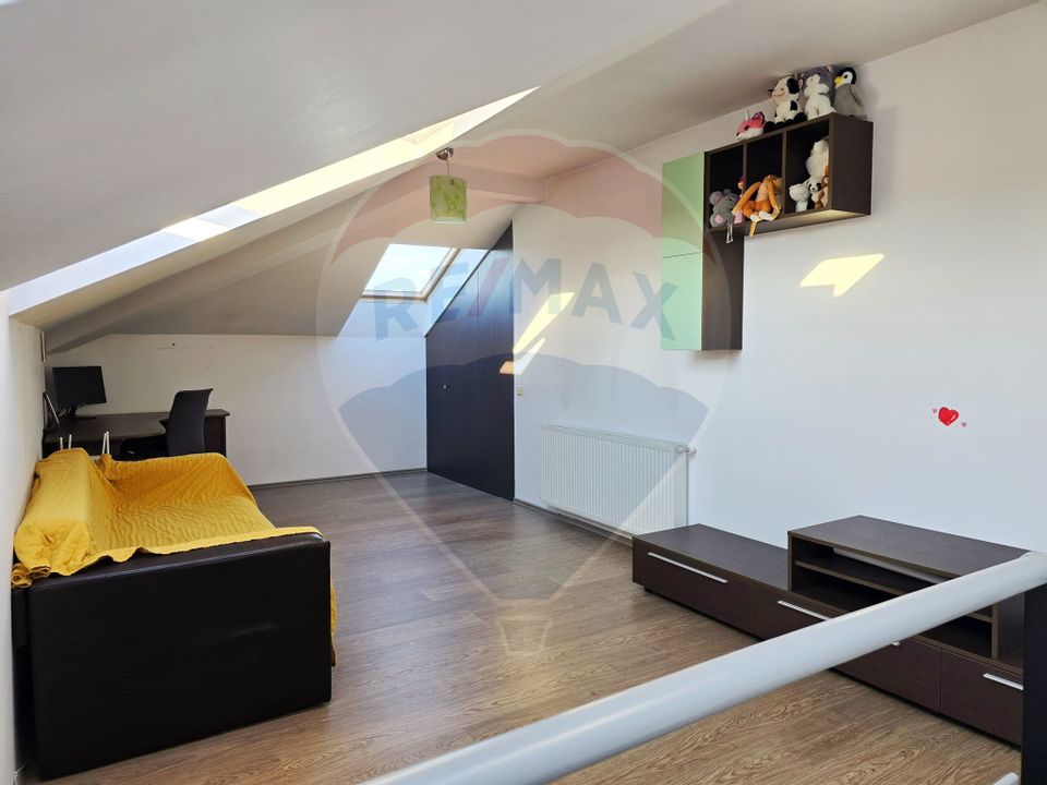 Oportunitate investitie 1278 euro/ mp - 3 camere, 2 nivele, Florilor