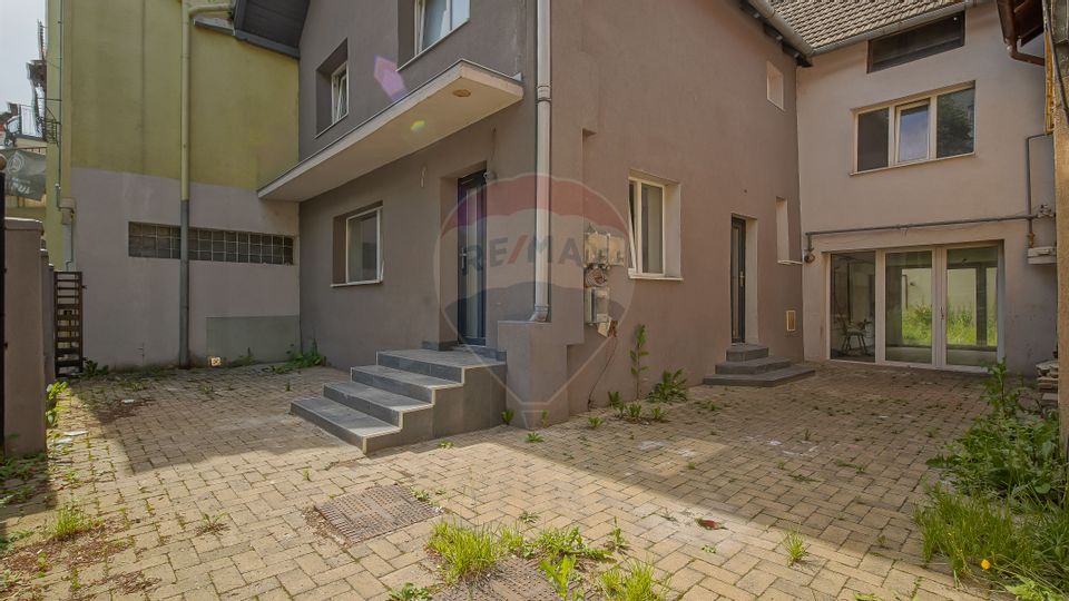 Proprietate versatilă în Brașov – Ideală pentru birouri sau clinica!
