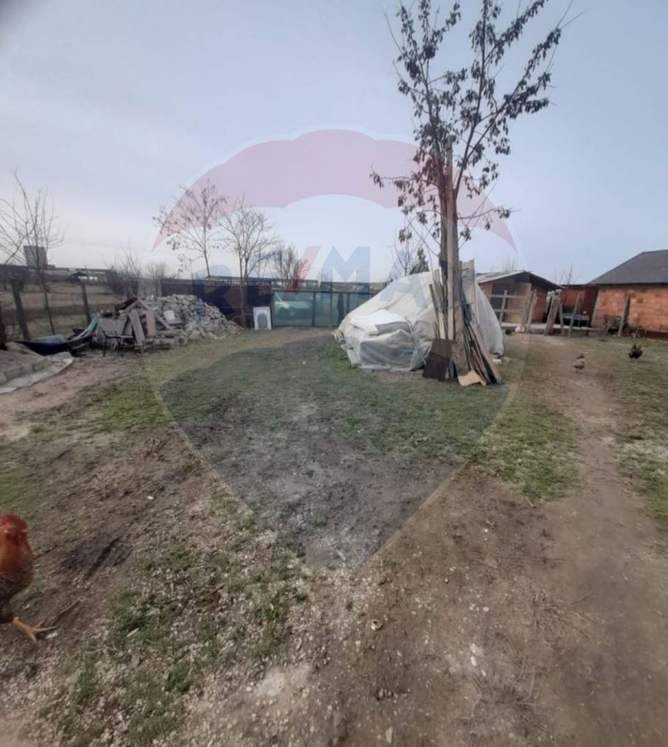 Casă Chisineu Cris cart.Padureni
