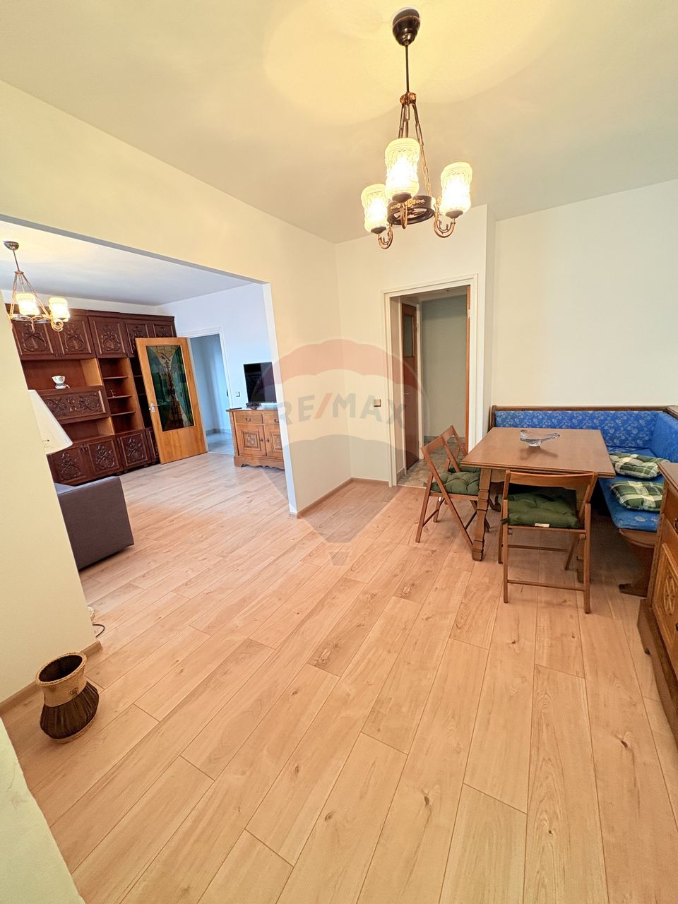 3 room Apartment for rent, Iancului area
