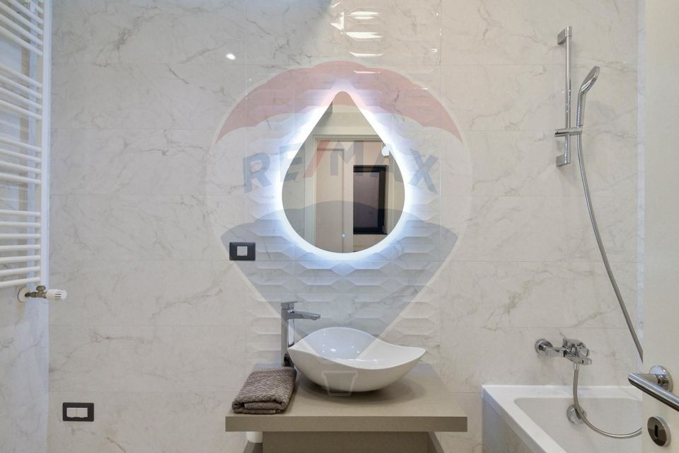 4 room Apartment for sale, Pipera area