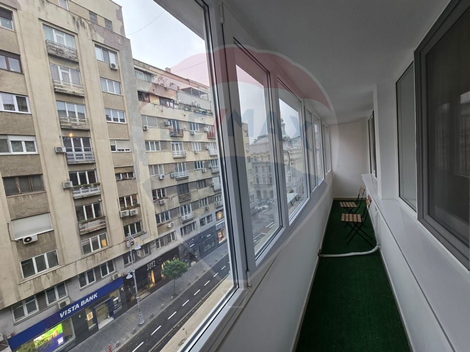 PRIMA INCHIRIERE Apartament cu 2 camere Calea Victoriei