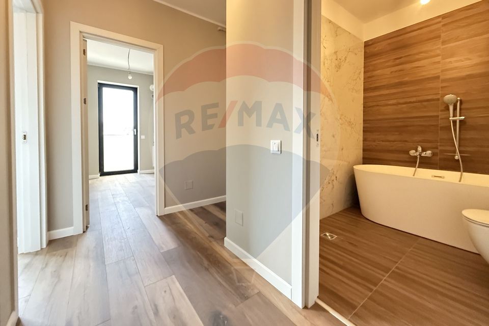 Apartament 1 camera, C-tin Brancusi, bloc nou