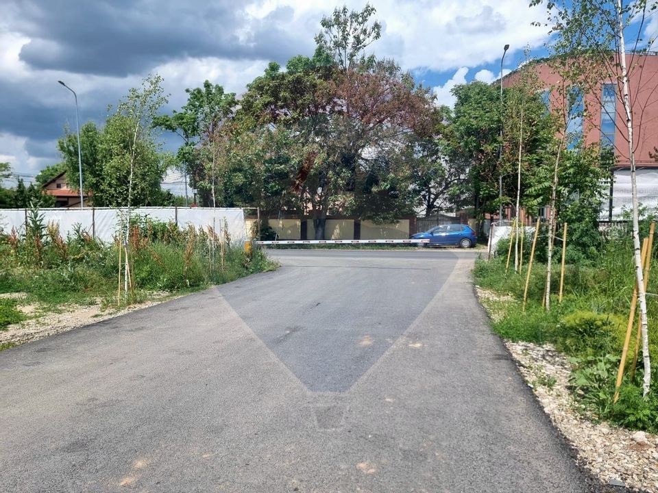 Land 504sqm Pantelimon / Strada Baile Herculane