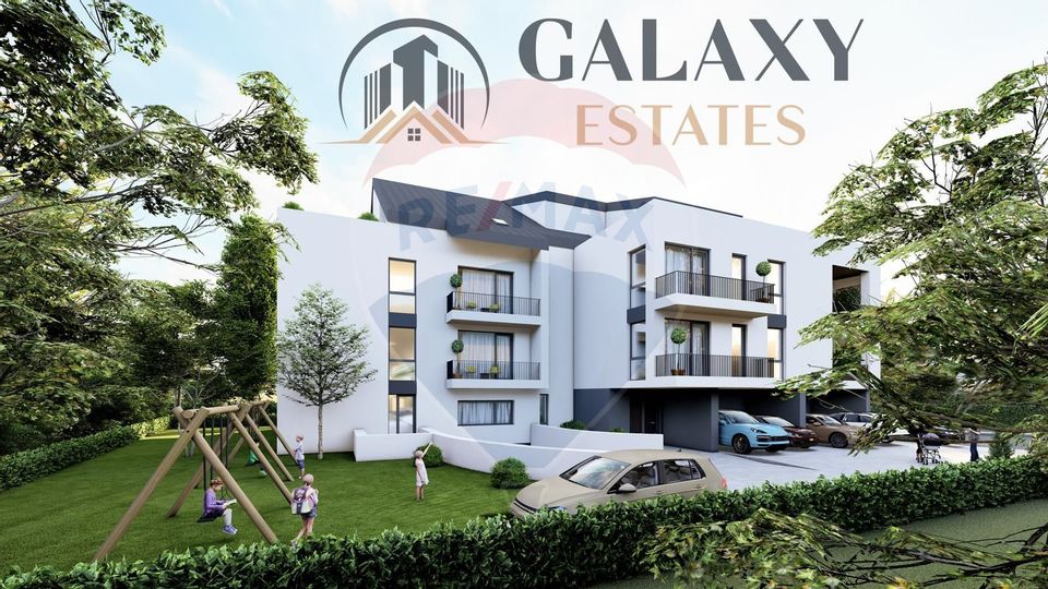 COMISION 0% Apartament 2 camere/ Tractorul / Galaxy Estate