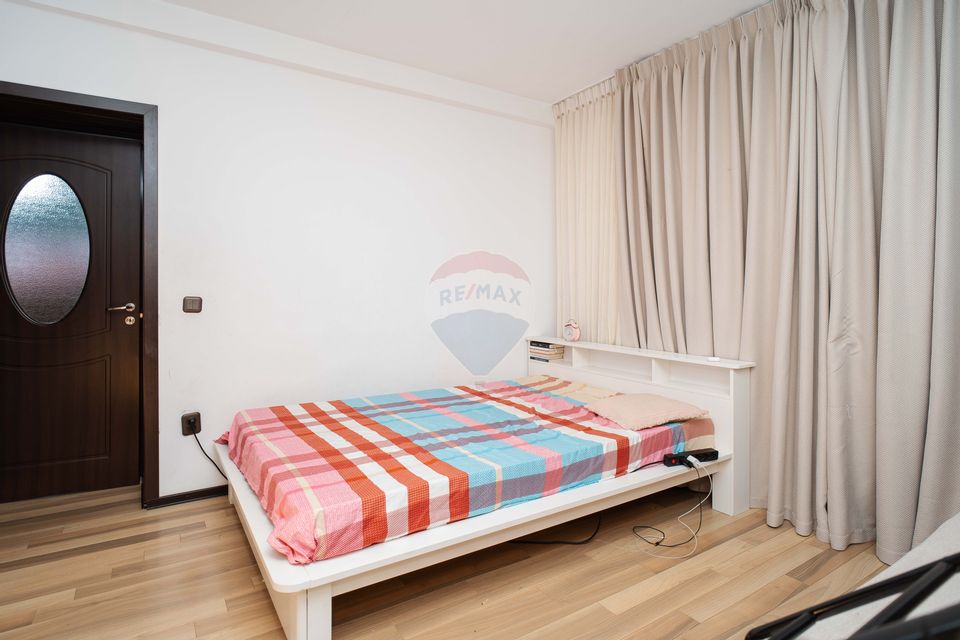 Apartament cu 3 camere Ultracentral