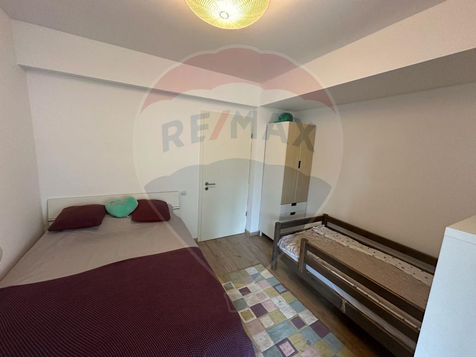 4 room Apartment for sale, Barbu Vacarescu area