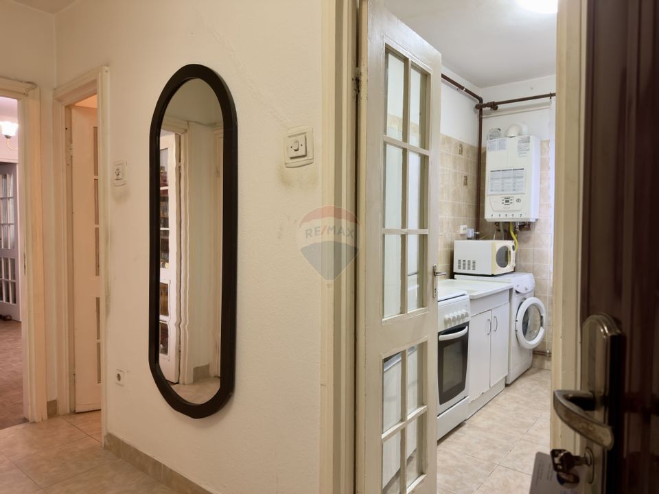 2 room Apartment for sale, Ultracentral area