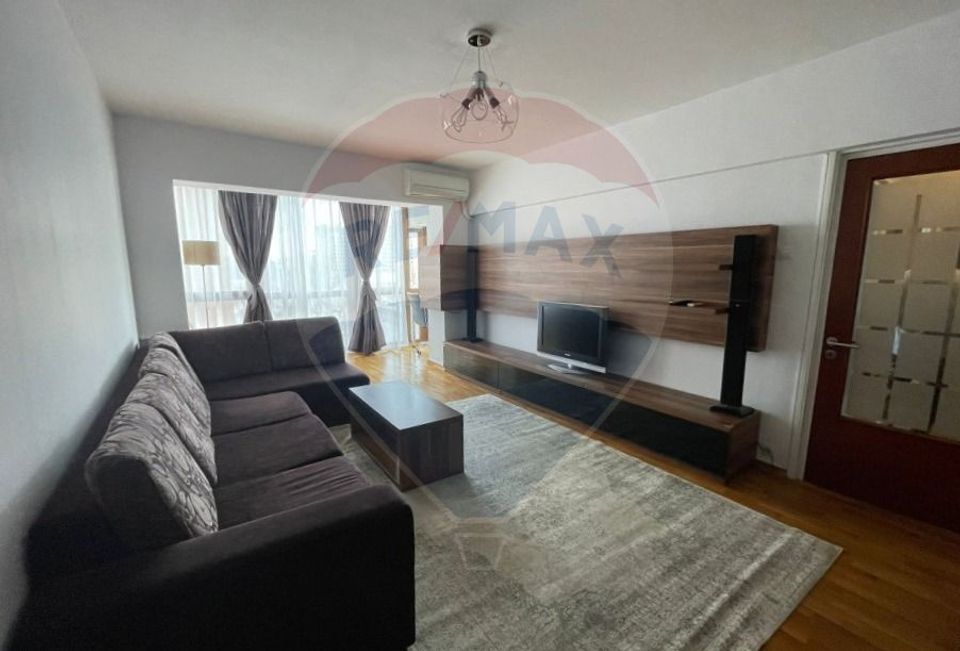 Închiriere apartament 3 camere pe Bd. Timișoara