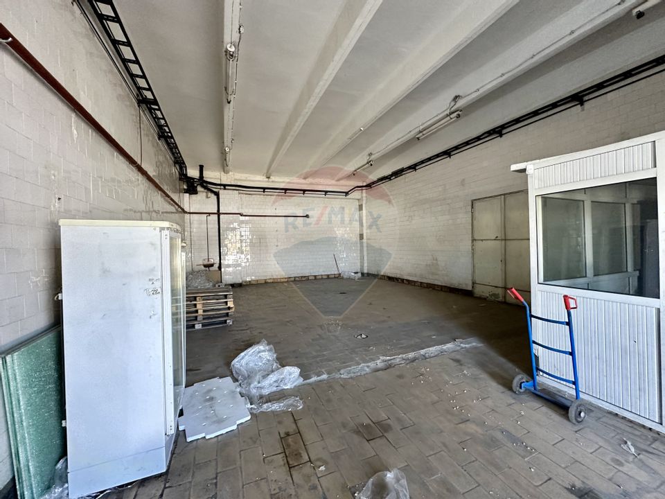 720sq.m Industrial Space for rent, Brailei area