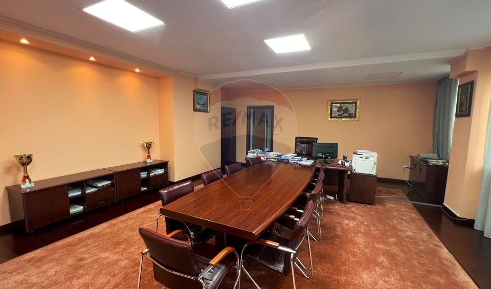 160sq.m Commercial Space for rent, Baneasa area