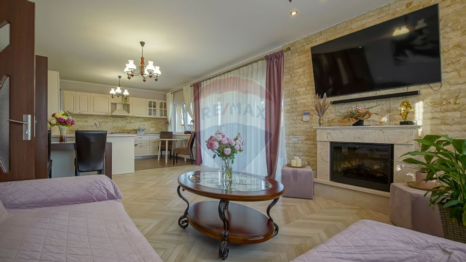 Casă parter pe teren 750 mp în Sânpetru – Comision 0%