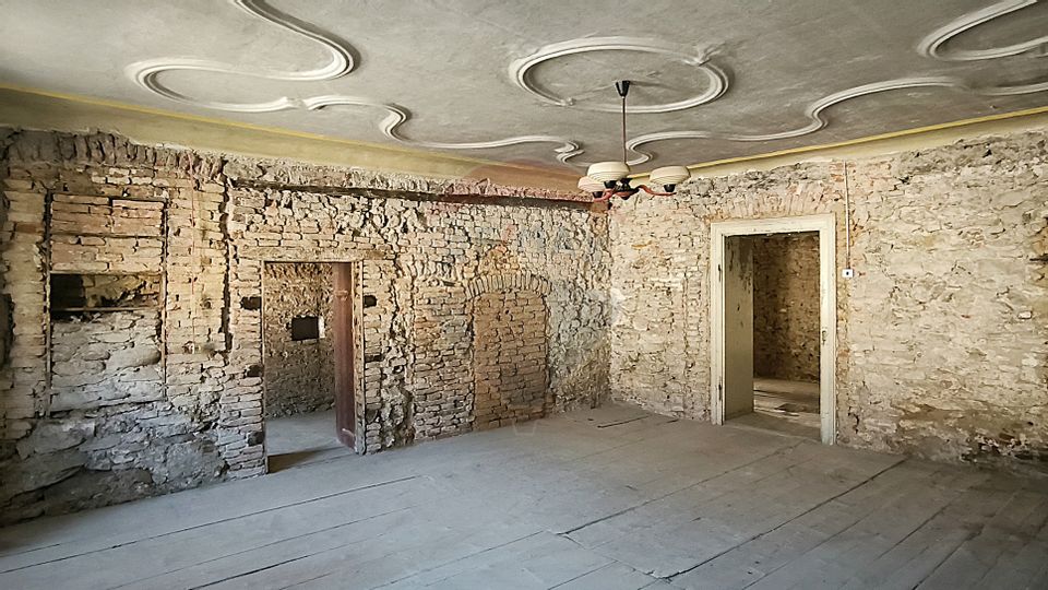 Casă săsească tradițională în inima Biertanului – potential remarcabil