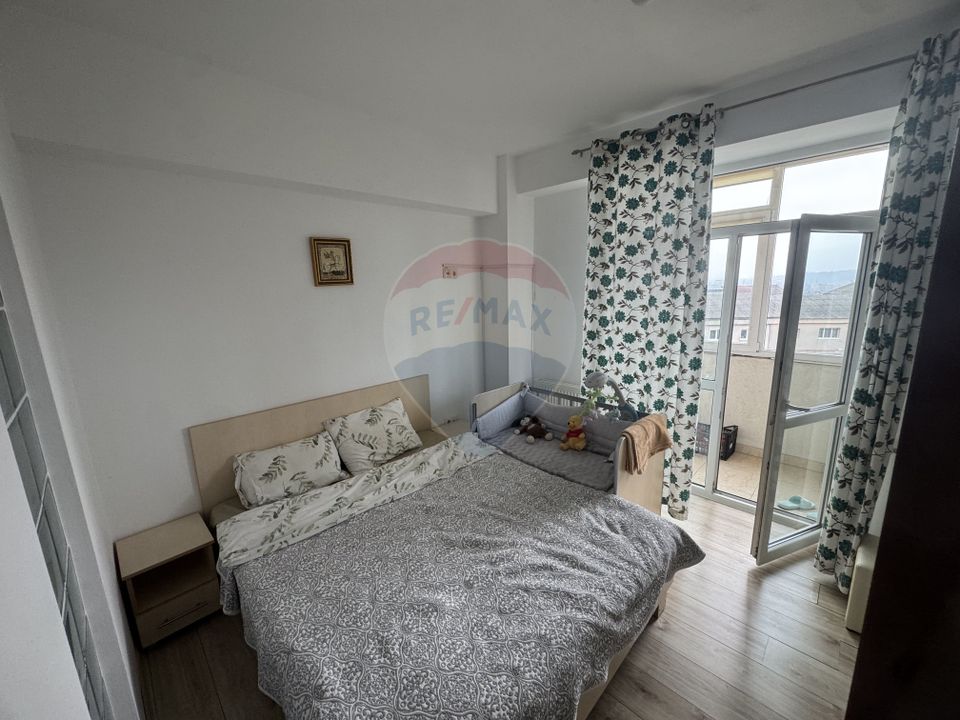 3 room Apartment for sale, Burdujeni area