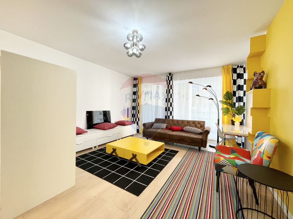 Apartament 1 camera de vanzare  Bucuresti, Chitila