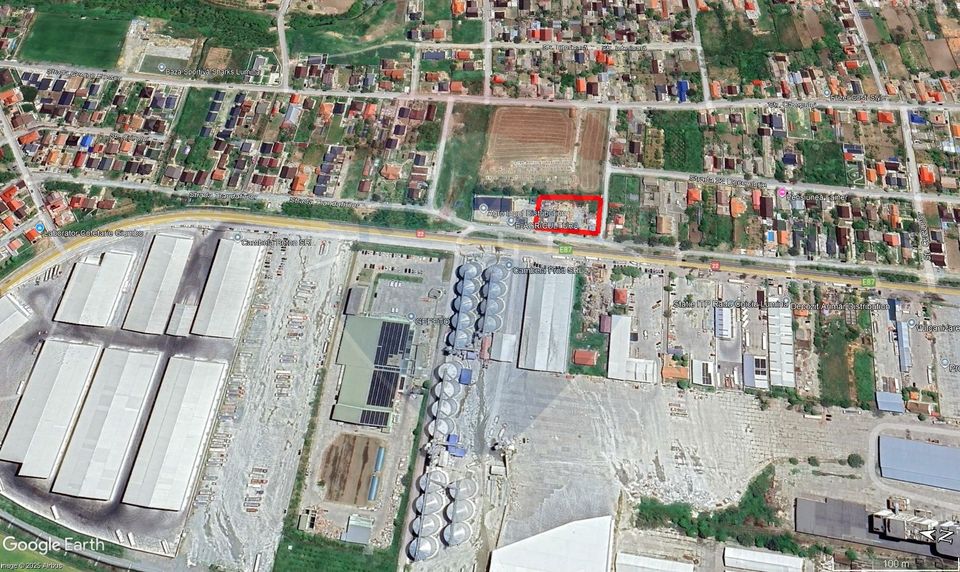 Land 2,240sqm Lumina / Strada Tulcei