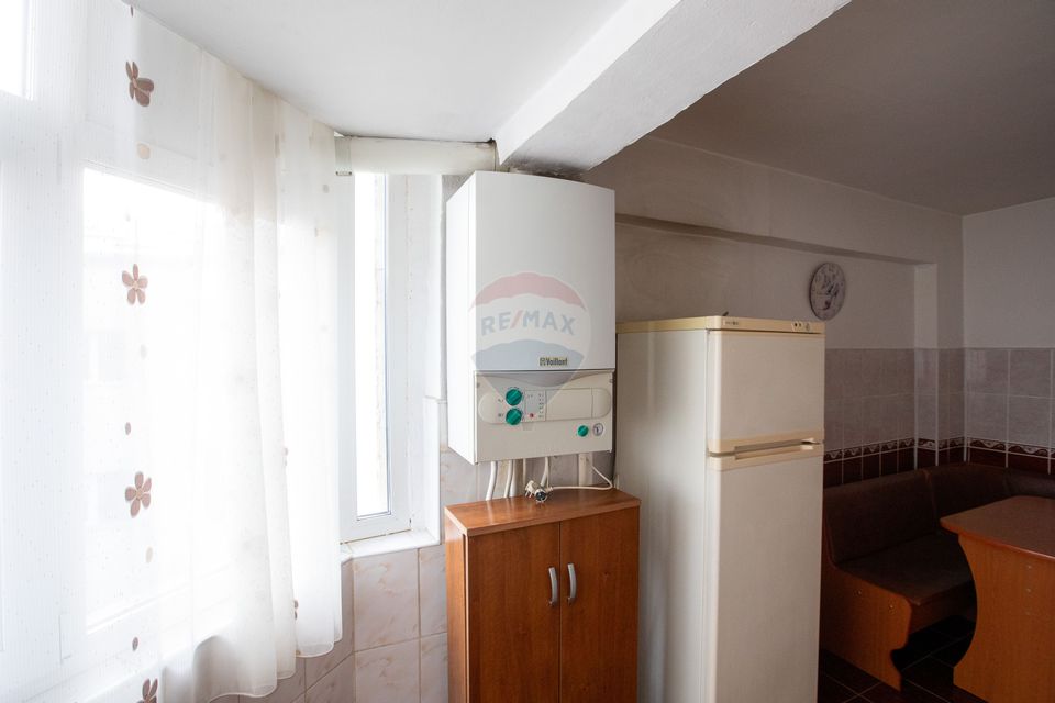 2 room Apartment for sale, Mioritei area