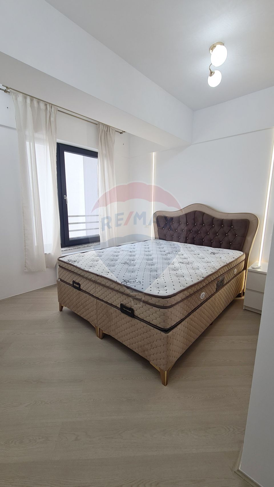 Apartment with 3 rooms - first rent - in Vacaresti area