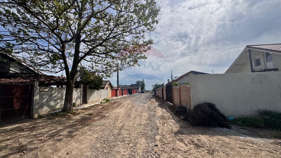 Land 800sqm Valea Dacilor / Strada Dreptatii