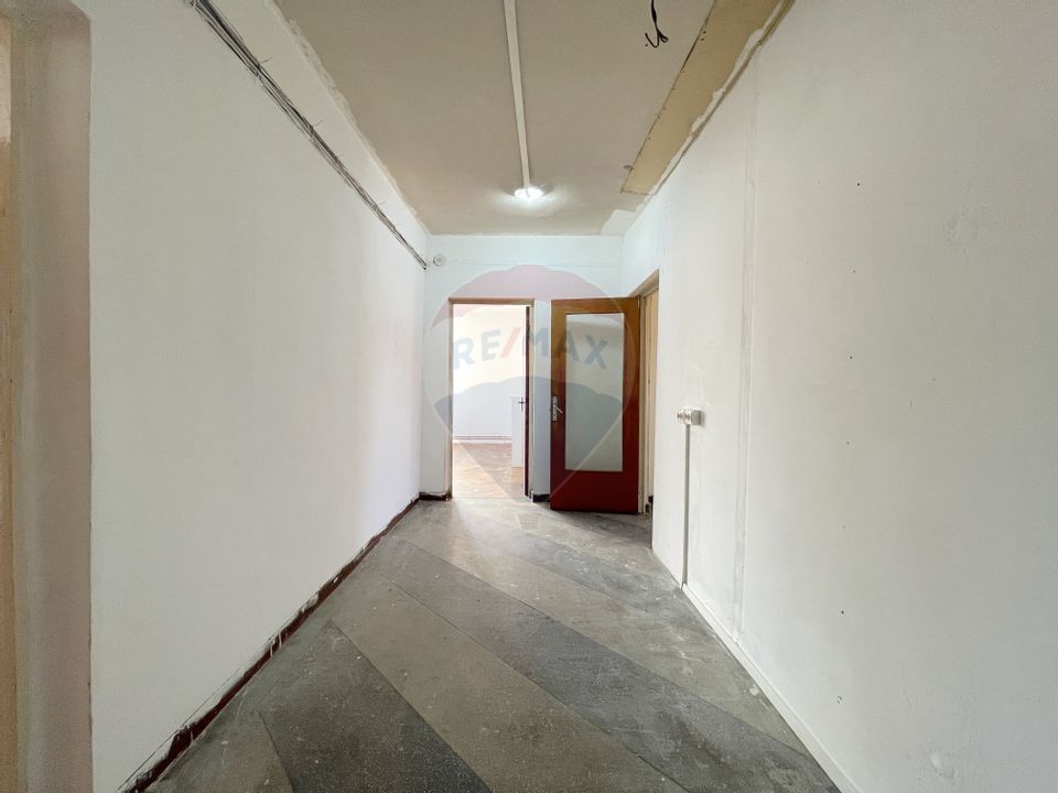 2 room Apartment for sale, Florilor area
