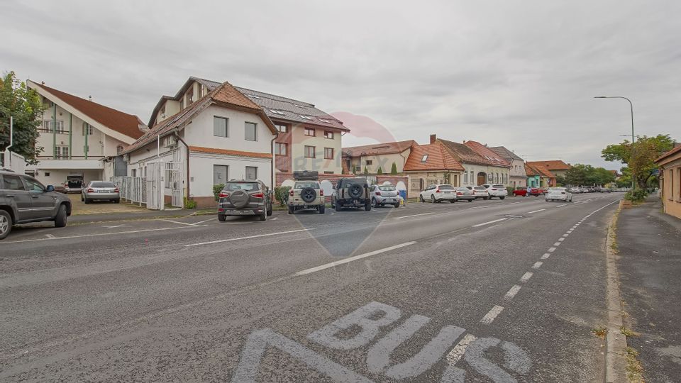 165sq.m Office Space for rent, Brasovul Vechi area