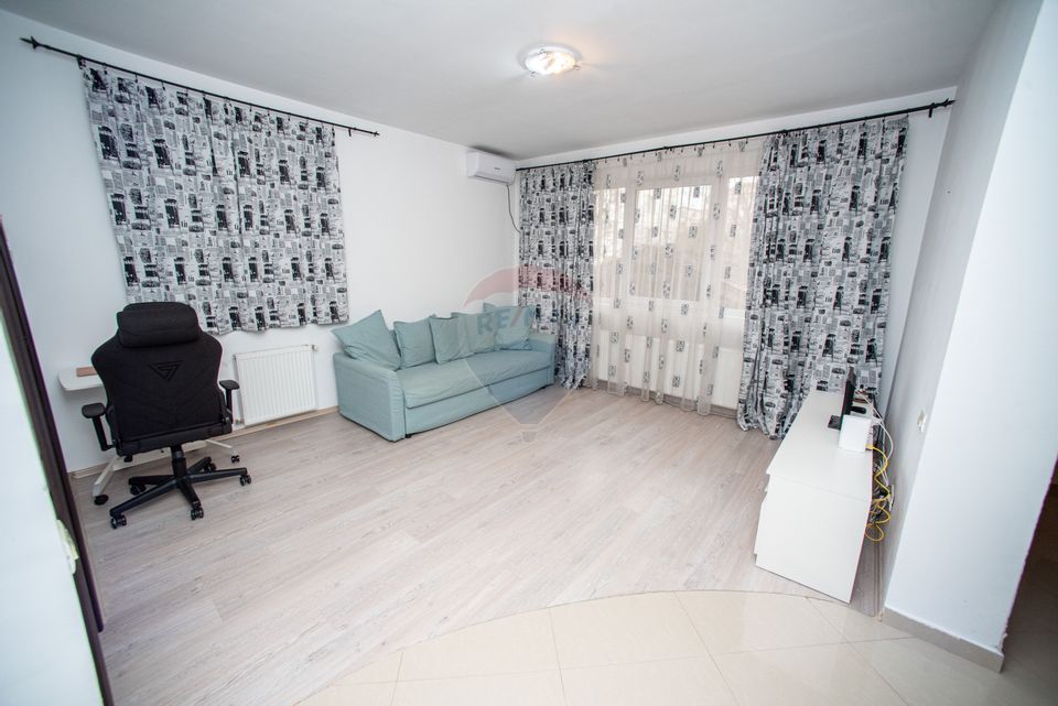 2 room Apartment for sale, Pacii area