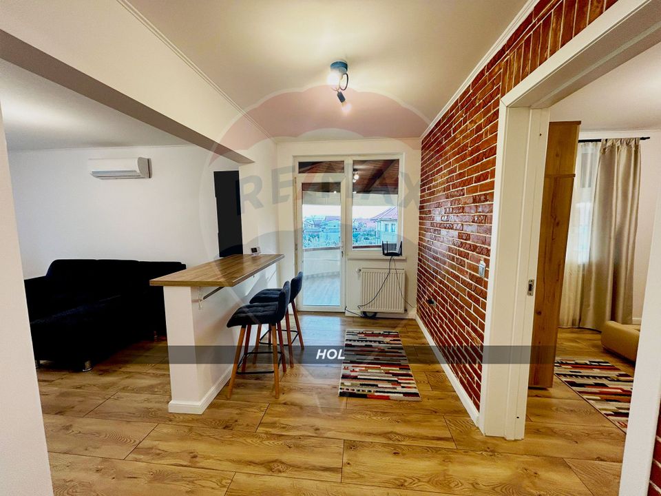 2 room Apartment for rent, Independentei area