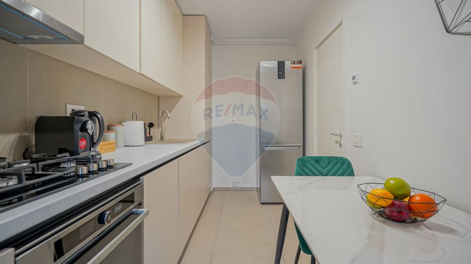 Apartament cu 2 camere, de vânzare, Calea București