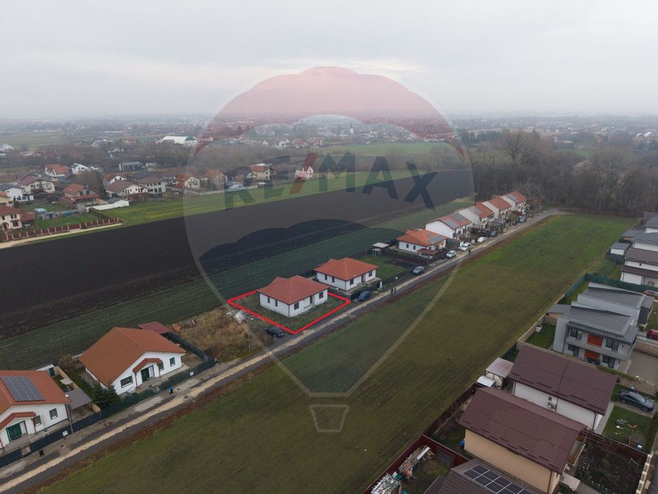 COMISION 0% | CASA STUPINI | 100 MP | 330 MP TEREN |